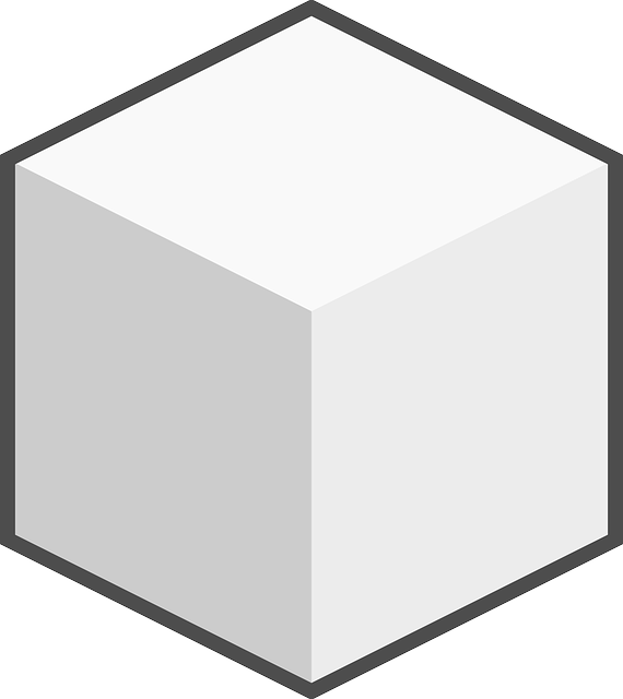 cube image