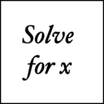 HiSET Math Cheat Sheet with Formulas for the Test