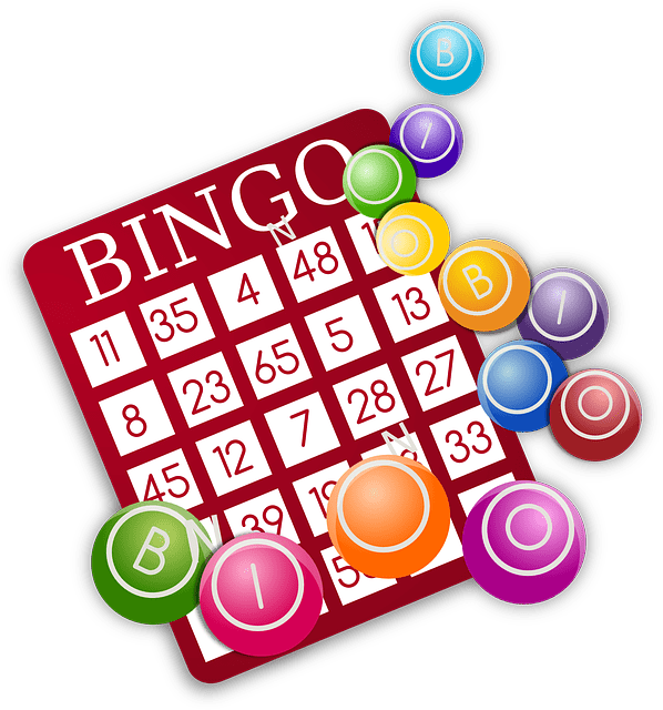 bingo card image