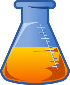 image 6 - chemicals in flask