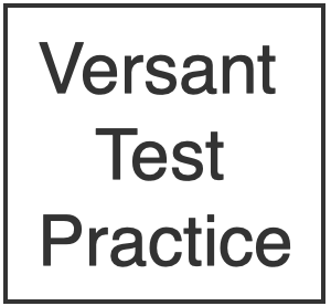 versant test practice online free image 1
